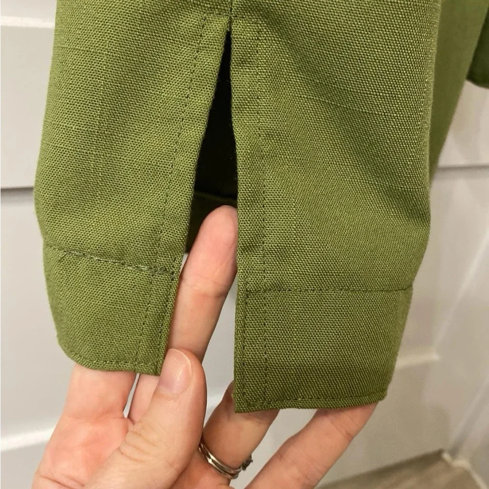 Wiksten Shift Dress - Picture 5 of 6